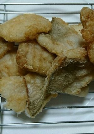 沖ギスの唐揚げ-レシピのメイン写真