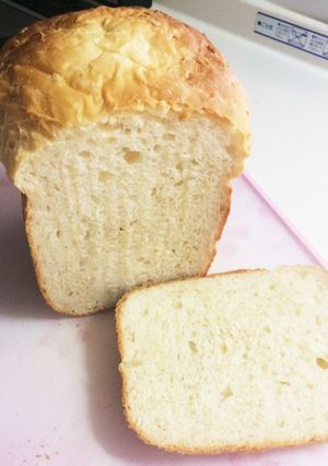 HB ふわふわプチプチ♫玄米ご飯入りパン-レシピのメイン写真