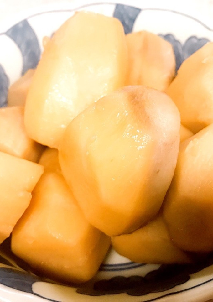 里芋の煮物☆-レシピのメイン写真