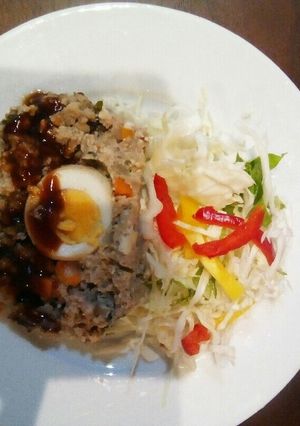 大葉香る豆腐のミートローフ-レシピのメイン写真