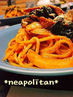 こくまろ❤ナポリタン-レシピのメイン写真