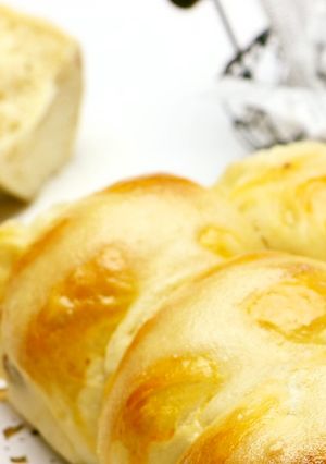 ホットクロスバンズ-レシピのメイン写真