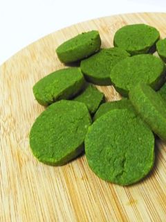米粉の抹茶クッキー(卵不使用)-レシピのメイン写真