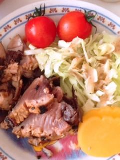 かつおのごま焼き-レシピのメイン写真