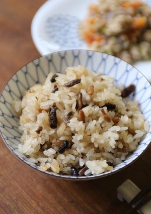 へぼごはん-レシピのメイン写真