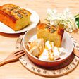 ミルキーなバナナヨーグルトケーキ♡˚✧₊