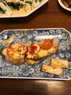 ブリの味噌マヨネーズ焼き-レシピのメイン写真