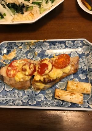 ブリの味噌マヨネーズ焼き-レシピのメイン写真