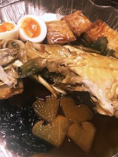 簡単 すき焼きのタレでカワハギの煮付け-レシピのメイン写真