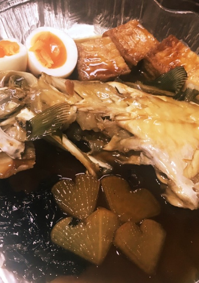 簡単 すき焼きのタレでカワハギの煮付け-レシピのメイン写真