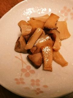メンマ風エリンギ-レシピのメイン写真
