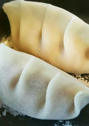 野菜たっぷりジューシー餃子☆-レシピのメイン写真
