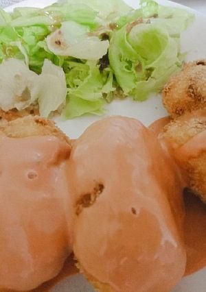 簡単 コロッケ-レシピのメイン写真