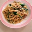 和風きのこパスタ⭐