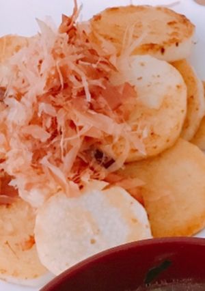 山芋とベーコンのバター醤油炒め-レシピのメイン写真