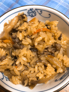 牛めし(味ご飯)-レシピのメイン写真