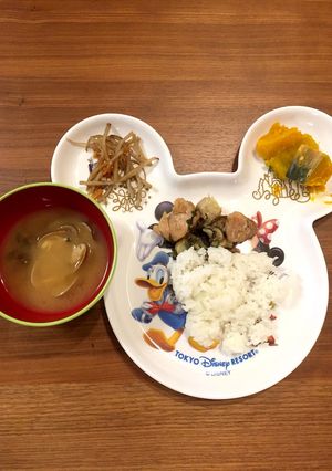 【毎日献立】10/22(4歳6ヶ月)-レシピのメイン写真