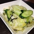 おつまみにも!バリバリキャベツ