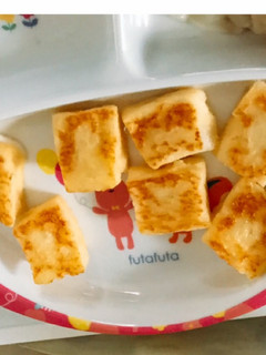 離乳食に*フレンチトースト-レシピのメイン写真