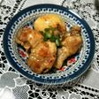 簡単!なのに美味しい!手羽元と卵の煮物☆