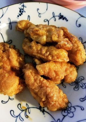 ポン酢で大丈夫！超簡単！チキン南蛮★-レシピのメイン写真