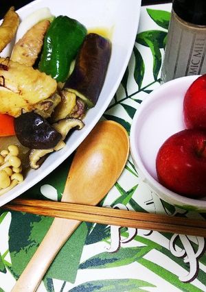 ★我が家のスープカレー★-レシピのメイン写真
