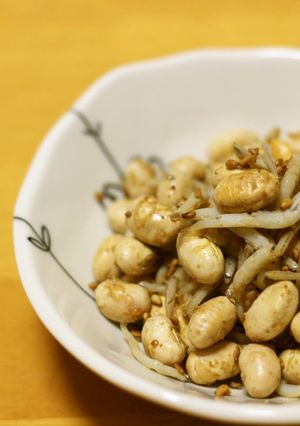 カミカミビーンズ★神戸学校給食-レシピのメイン写真