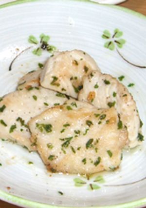 鶏のパパッと焼き-レシピのメイン写真