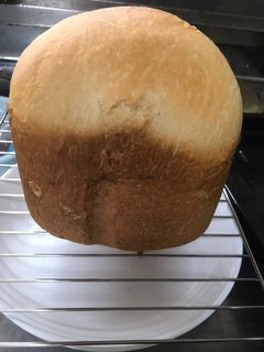 HBでずっと美味しい簡単ふわふわ食パン-レシピのメイン写真