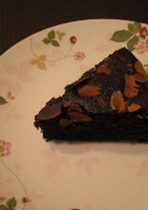 こっくりチョコレートブラウニー-レシピのメイン写真