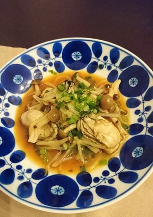 5分で居酒屋メニュー！牡蠣フライパン蒸し-レシピのメイン写真