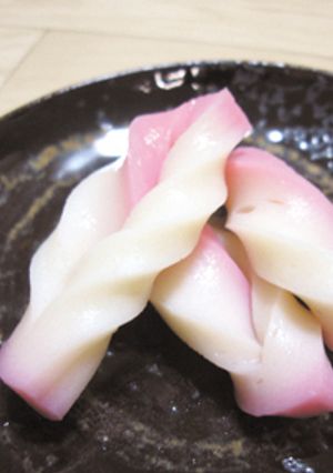 お弁当の隙間に☆10秒かまぼこ-レシピのメイン写真