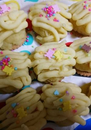 焼かないスイートポテト-レシピのメイン写真