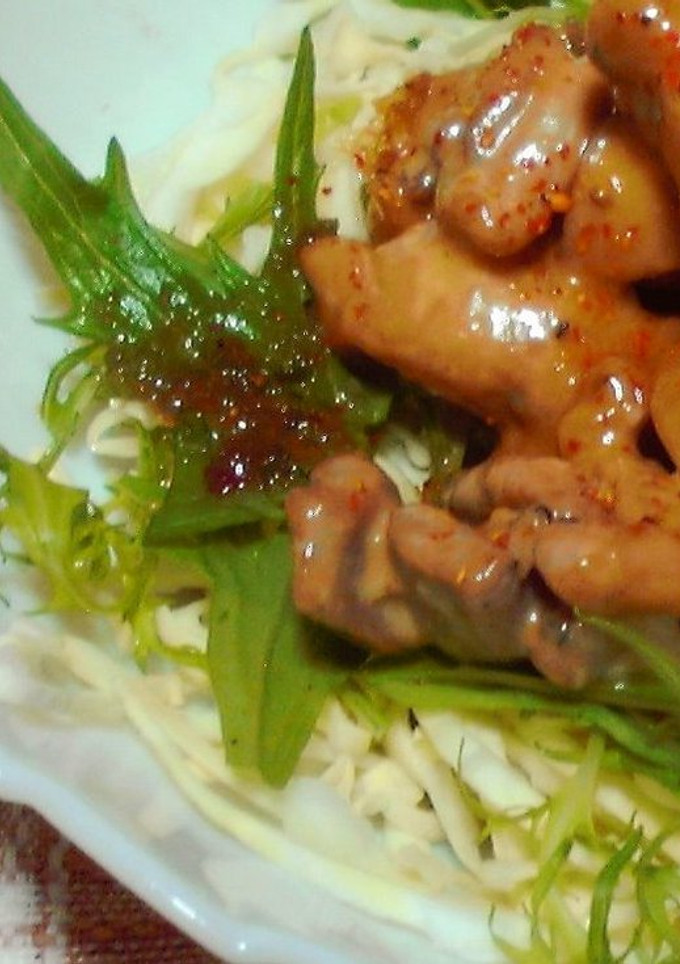 うまうま鶏肉　マヨネーズ炒め-レシピのメイン写真
