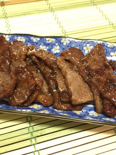 生姜焼き*隠し味はマヨネーズ-レシピのメイン写真