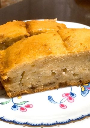 しっとり✨バナナパウンドケーキ-レシピのメイン写真