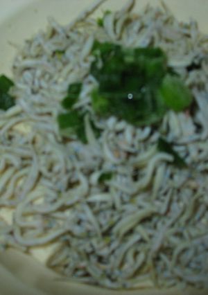 漁師風！？大漁☆いかなご釜揚げしらす丼♪-レシピのメイン写真