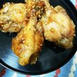 カンタン!時短!美味しい!鶏手羽元♪