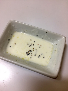 混ぜるだけ2分簡単ヨーグルトドレッシング-レシピのメイン写真