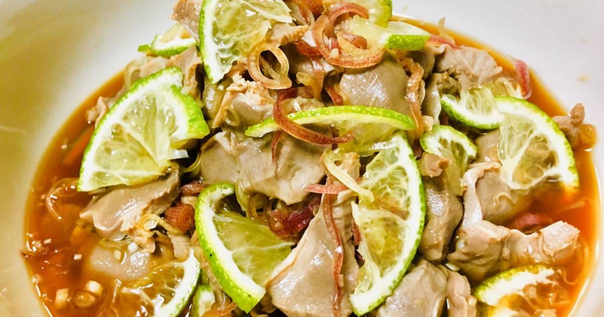 基本からアレンジまで!思わずつくりたくなる「簡単砂ずり」のレシピ集 | クックパッド