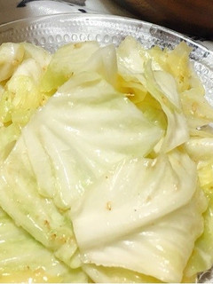 超簡単♪無限キャベツ-レシピのメイン写真