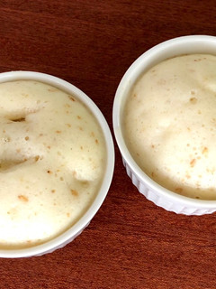 離乳食 お鍋で蒸しパン-レシピのメイン写真