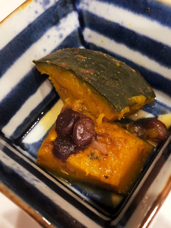 炊飯器で♫カボチャの小豆煮-レシピのメイン写真
