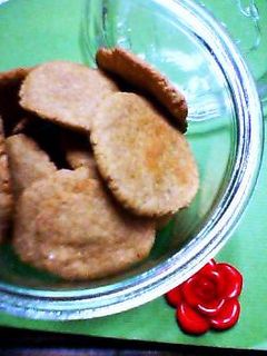 おからクッキー。-レシピのメイン写真