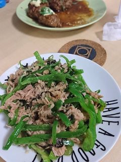 無限ピーマン-レシピのメイン写真