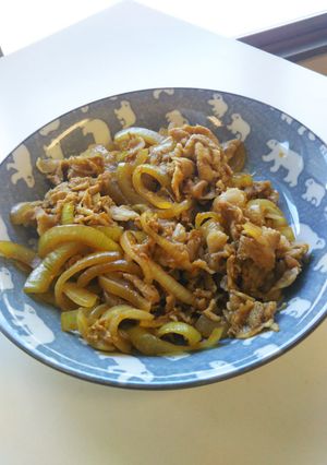 絶品！しょうが焼き-レシピのメイン写真