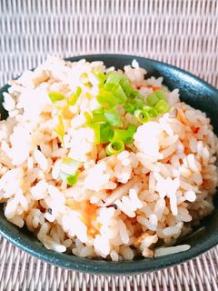 そぼろ入りきんぴらの炊き込みご飯-レシピのメイン写真