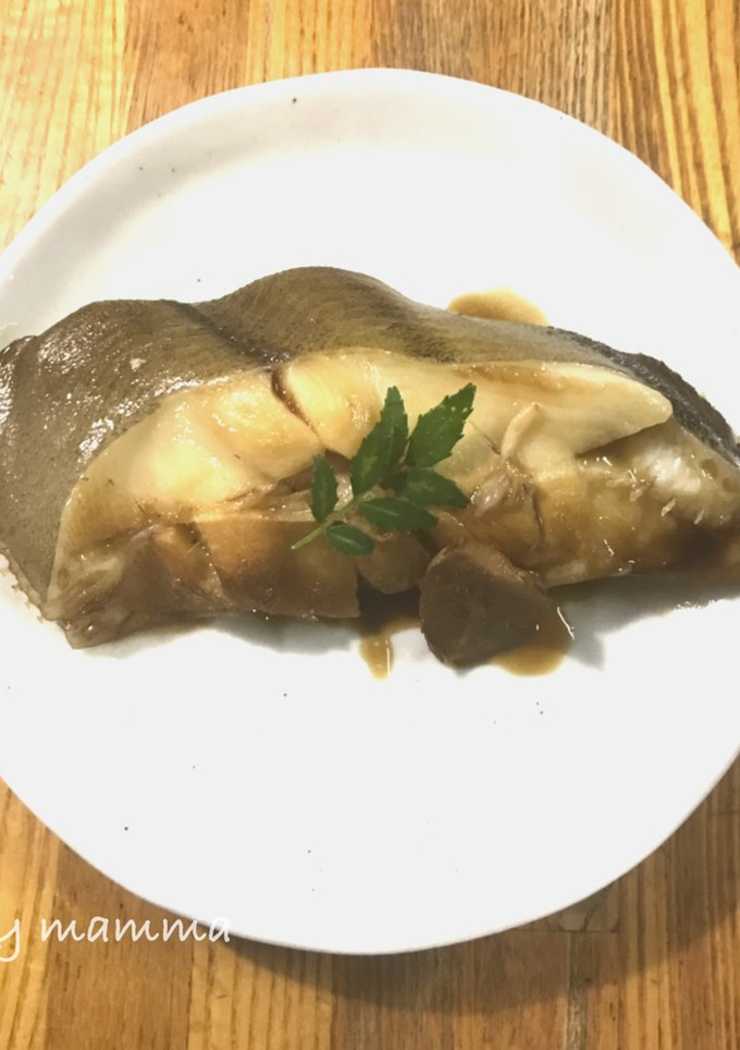 美味！冷凍魚の甘辛煮（煮付け覚え書き）-レシピのメイン写真