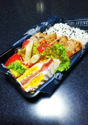 高校生男子弁当❗64-レシピのメイン写真
