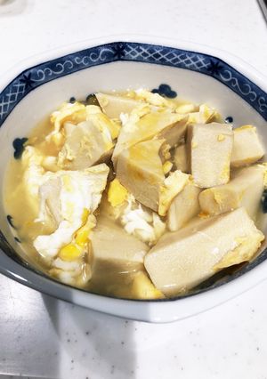 高野豆腐-レシピのメイン写真
